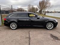 tweedehands Audi A4 Avant 2.0 TFSI ultra Sport Line Camera ACC Virtual NW model