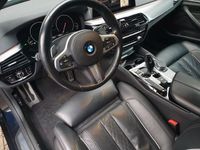 tweedehands BMW 520 5-SERIE Touring d Corporate Lease High Executive/Schuifdak Zeer volle auto en in Perfecte staat.