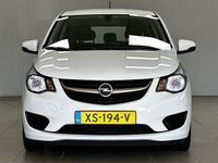 tweedehands Opel Karl 1.0 ecoFLEX 120 Jaar Edition /Navi! /Airco /Cruise /Elek. pakket /C.V. afstand /Bluetooth /USB /Isofix.