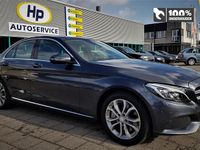 Occasion Mercedes C350e Edition 2015 Grijs Sedan