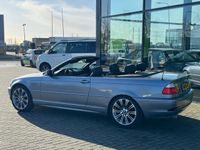 tweedehands BMW 318 Cabriolet Cabrio 318Ci Executive * Hardtop * leder