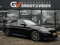 Occasion BMW 530 M Sport 293 PK (215 kW) 2022 Zwart Stationwagen