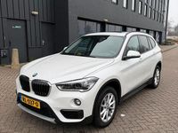 Occasion BMW X1 Executive 192 PK (141 kW) 2018 Wit SUV