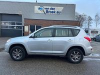 Occasion Toyota RAV4 Terra 152 PK (111 kW) 2009 Grijs (metallic) SUV