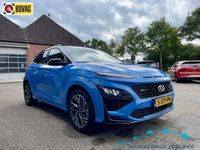 tweedehands Hyundai Kona 1.0 T-GDI N Line