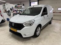 Occasion Dacia Dokker 95 PK (69 kW) 2019 Wit MPV