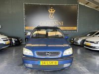 tweedehands Opel Zafira 1.8-16V Comfort inruil mogelijk APK bij aflevering