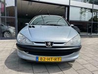 tweedehands Peugeot 206 1.4 XT