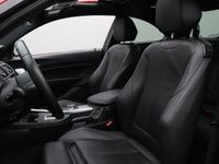 Occasion BMW 218 Executive 2019 Rood Coupé