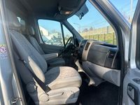 tweedehands VW Crafter 35 2.5 TDI L2H1 AUTOMAAT I 1E EIG. I N.A.P I SCHONE BUS!