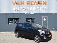 Occasion Kia Picanto Plus 69 PK (50 kW) 2013 Zwart Hatchback