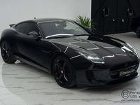 tweedehands Jaguar F-Type Coupe 2.0 Aut. R-Dynamic! Navi, Camera, Full