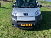 tweedehands Peugeot Bipper 1.4 benzine nieuwe riem waterpomp banden