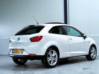 tweedehands Seat Ibiza SC 1.2 TSI Sport Pano|Leer|P.D.C.|Automaat