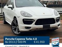 Occasion Porsche Cayenne Turbo Sport 500 PK (367 kW) 2013 SUV