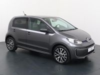 tweedehands VW e-up! Edition | 83 PK | Achteruitrijcamera | Lichtmetale