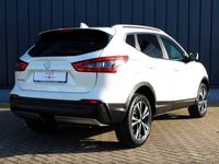 tweedehands Nissan Qashqai 1.3 DIG-T 140pk N-Connecta Panoramadak Camera Navigatie Park. Sensoren!