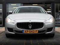 tweedehands Maserati Quattroporte 3.0 S Q4 Schuifdak Leer Harman Kardon Memory Keyle