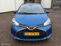 tweedehands Toyota Yaris 1.0 VVT-i Aspiration - Airco - 5 deurs