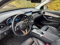 Occasion Mercedes GLC300e 2021 Grijs Stationwagen