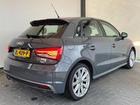 Occasion Audi A1 Sportback Sport 95 PK (69 kW) 2016 Grijs Hatchback