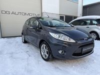 Occasion Ford Fiesta Trend 97 PK (71 kW) 2012 Grijs Hatchback
