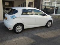 tweedehands Renault Zoe R 240 LIFE 22 KWH (HUUR ACCU) AIRCO,NAVIGATIE EN 2000 EURO SUBSIDIE