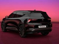 Nieuw Renault Scenic E-Tech Esprit Alpine 160 kW (218 PK) 2025 Zwart SUV