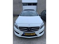 Occasion Mercedes A200 Prestige 156 PK (114 kW) 2013 Wit Hatchback