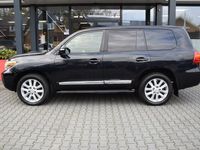 tweedehands Toyota Land Cruiser V8 4.5 D-4D 5DRS EXECUTIVE BE TREKKER A/T 5 SITZ VAN