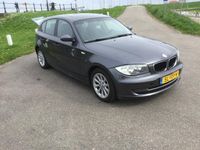 tweedehands BMW 120 1-SERIE d Executive Bj2008 euro4 5deurs airco apk december2024