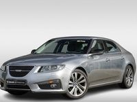 tweedehands Saab 9-5 2.0 TTiD Aero Exklusiv | Org. NL | 1e eigenaar | Leder | Head-up