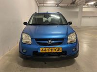Occasion Suzuki Ignis GLX 99 PK (72 kW) 2004 Blauw Hatchback