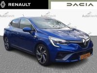 Occasion Renault Clio V R.S. 101 PK (74 kW) 2020 Blauw Hatchback