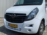Occasion Opel Movano 136 PK (100 kW) 2021 Wit Van