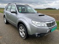 tweedehands Subaru Forester 2.0D Executive | leer| EXPORT