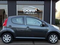 Occasion Peugeot 107 68 PK (50 kW) 2011 Grijs Hatchback