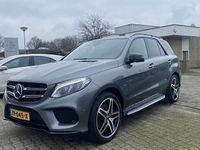 Occasion Mercedes GLE500 AMG 2018 Grijs SUV