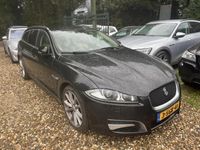 tweedehands Jaguar XF Sportbrake CARS 2.2D S Premium Business Edition