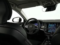 Occasion Volvo V90 Plus 456 PK (335 kW) 2024 Zwart Stationwagen