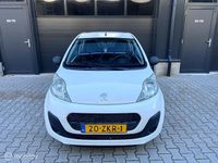 Occasion Peugeot 107 Access 68 PK (50 kW) 2013 Wit Hatchback