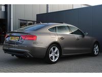 Occasion Audi A5 146 PK (107 kW) 2016 Grijs Hatchback