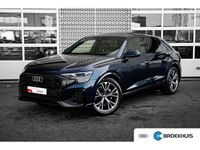 Occasion Audi Q8 Proline 395 PK (290 kW) 2025 Blauw SUV