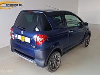 Occasion Aixam Crossline 2017 Blauw Hatchback