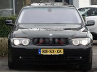 tweedehands BMW 745 745 i Executive - PANO - STOEL VERKOEL / VERKOEL -