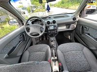 Occasion Hyundai Atos 54 PK (39 kW) 2000 Zwart Hatchback