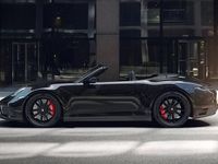 Occasion Porsche 911 Carrera 4 GTS 479 PK (352 kW) 2023 Zwart Cabriolet