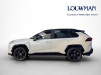 Occasion Toyota RAV4 Hybrid 218 PK (160 kW) 2021 Wit SUV