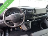 tweedehands Citroën Jumpy bestel 2.0 | EURO6 | 123 PK | Bijrijdersbank | Tre