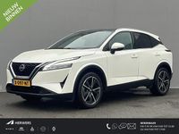 Occasion Nissan Qashqai Tekna 140 PK (102 kW) 2024 Wit SUV